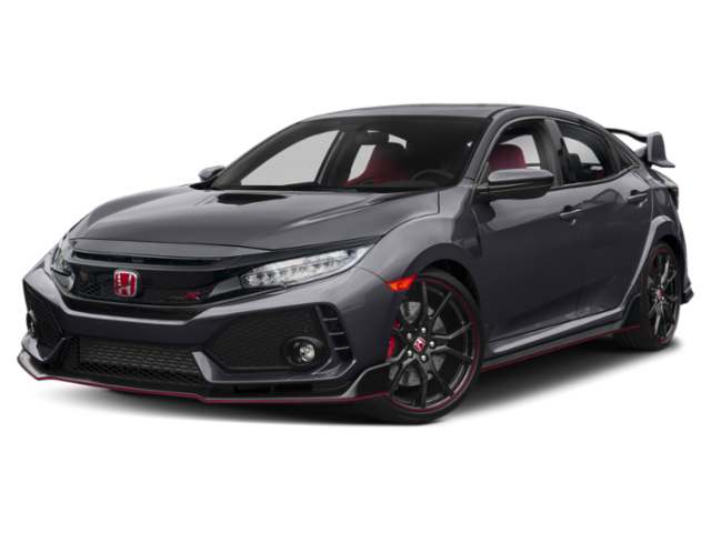 2019 Honda Civic Type R Touring Hatchback FWD Manual
