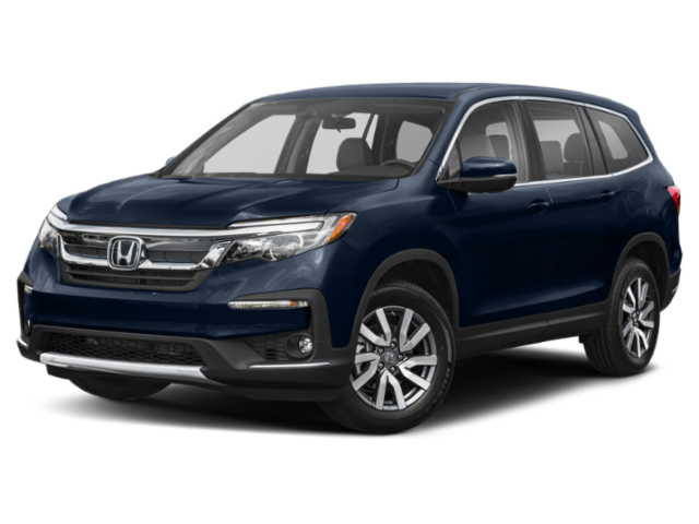 2020 Honda Pilot EX-L SUV AWD
