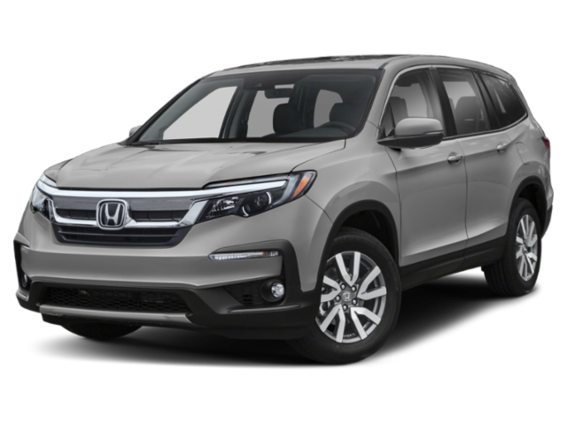 2020 Honda Pilot EX-L SUV AWD CVT