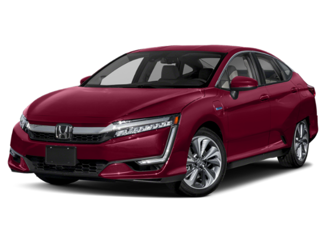 2020 Honda Clarity Plug-In Hybrid CVT