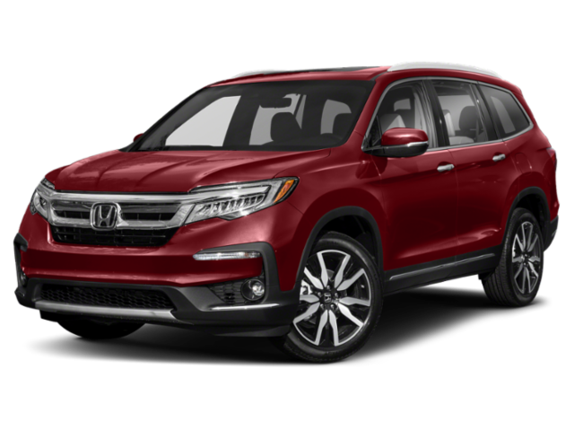 2021 Honda Pilot SUV CVT